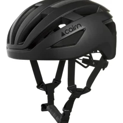 Cairn Atom, cykelhjelm, sort