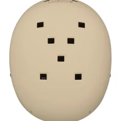 Cairn Darwin, skihjelm, junior, beige