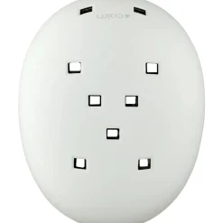 Cairn Eon J, cykelhjelm, junior, lysegrå