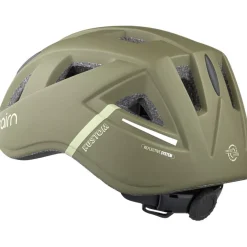 Cairn Kustom, cykelhjelm, junior, grøn