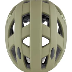 Cairn Kustom, cykelhjelm, junior, grøn
