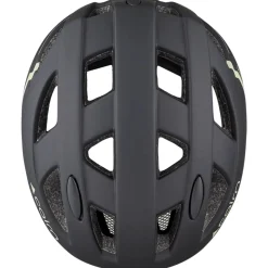 Cairn Kustom, cykelhjelm, junior, sort