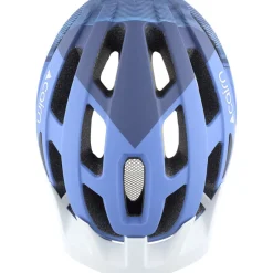 Cairn Prism XTR II J, cykelhjelm, junior, blå
