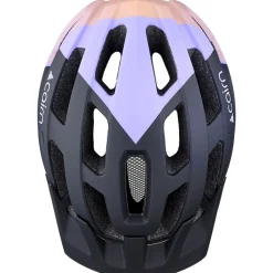 Cairn Prism XTR II J, cykelhjelm, junior, sort
