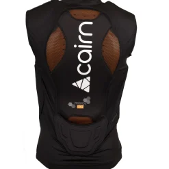 Cairn Proride D3O Rygskjold vest, sort