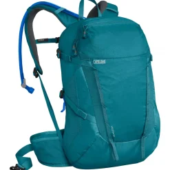 Camelbak Helena 20, rygsæk med vandblære, blå