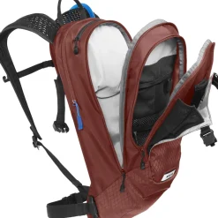 CamelBak M.U.L.E. 12, rygsæk, 3L, mørkerød