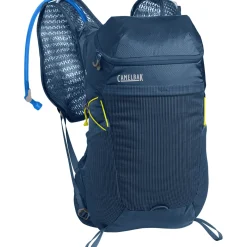 Camelbak Octane 18, rygsæk med vandblære, blå