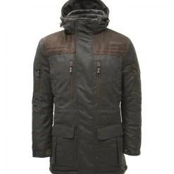 Carinthia G-Loft Loden Parka Jakke, herre, olivengrøn