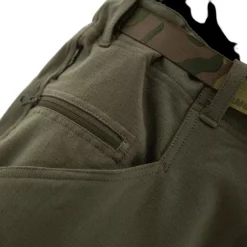 Carinthia Goldeck Shorts, unisex, grøn