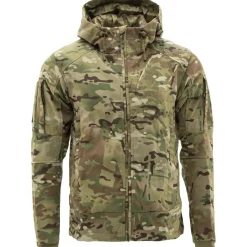 Carinthia SMU SpezKr Softshell Jakke, herre, camo