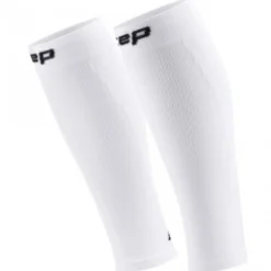 CEP Core Run 5.0, kompressionssleeve, dame, hvid