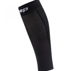 CEP Core Run 5.0, kompressionssleeve, herre, sort