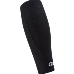 CEP Core Run 5.0, kompressionssleeve, herre, sort