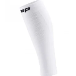 CEP Core Run 5.0, kompressionssleeve, herre, hvid