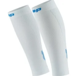CEP Core Run 5.0, kompressionssleeve, dame, lyseblå