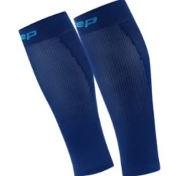 CEP Core Run 5.0, kompressionssleeve, herre, mørkeblå