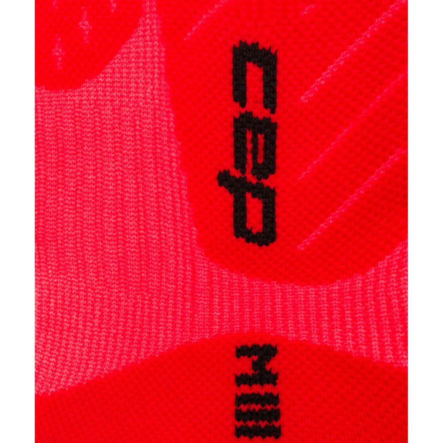CEP Core Run EDT. GRADIENT Socks Mid Cut 5.0, løbestrømper, herre, rød/lime