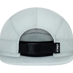 CEP Core Run Foldable Cap, løbekasket, grå