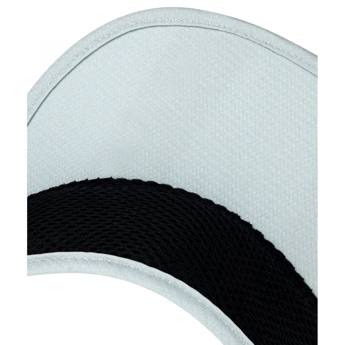 CEP Core Run Foldable Visor, solskærm, grå