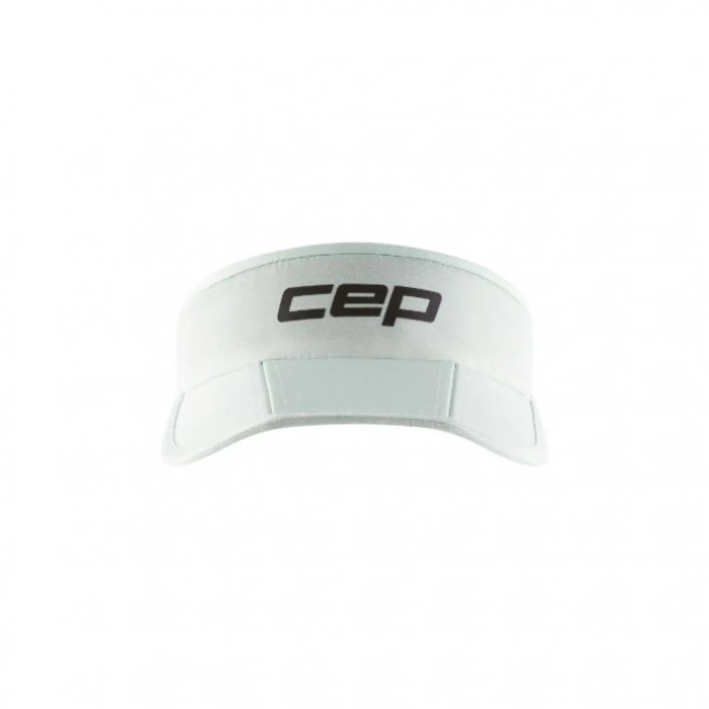CEP Core Run Foldable Visor, solskærm, hvid