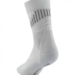 CEP Core Run Merino Socks Mid Cut 3.0, løbestrømper, dame, grå