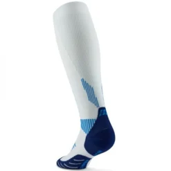 CEP Core Run Socks Tall 5.0, løbestrømper, dame, lyseblå