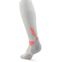CEP Core Run Socks Tall 5.0, løbestrømper, dame, grå
