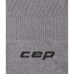 CEP Flight Socks Tall, løbestrømper, dame, grå