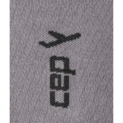 CEP Flight Socks Tall, løbestrømper, dame, grå