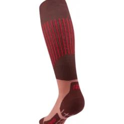 CEP Ski Ultralight Socks Tall 3.0, skistrømper, herre, brun