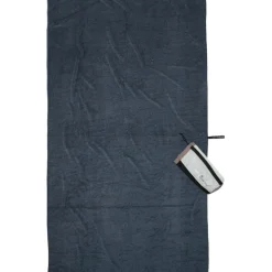 Cocoon Eco Travel Towel,150x80cm, Lyocell håndklæde, deep ocean