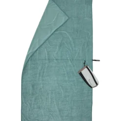 Cocoon Eco Travel Towel,150x80cm,Lyocell håndklæde, nile green