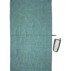 Cocoon Eco Travel Towel,150x80cm,Lyocell håndklæde, nile green