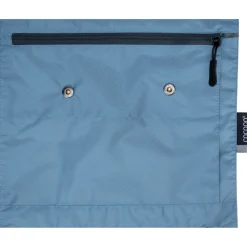 Cocoon Hanging Toiletry Kit Minimalist Light, Toilettaske, Phantom Black/Ash Blue