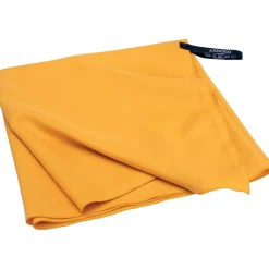 Cocoon Microfiber Towel Hyperlight,150x80cm, Microfiber Håndklæde, sunrise
