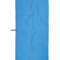 Cocoon Microfiber Towel Hyperlight,150x80cm, Microfiber Håndklæde, lagoon blue
