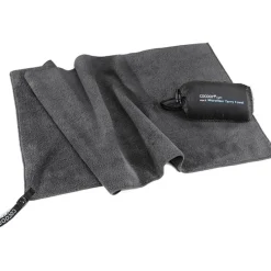 Cocoon Terry Towel Light,120x60cm, Microfiber Håndklæde, koala