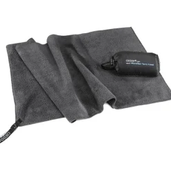 Cocoon Terry Towel Light,60x30cm, Microfiber Håndklæde, koala