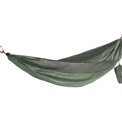Cocoon Travel Hammock Double,285x190cm, Hængekøje cypress green