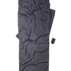 Cocoon Travelsheet, 210 x 86cm, rhino/cornflower