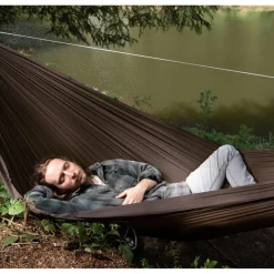 Cocoon Ultralight Hammock,325x148 cm, Hængekøje, chestnut