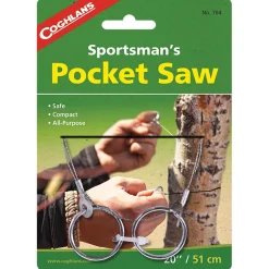 Coghlans Wire Saw, multisav