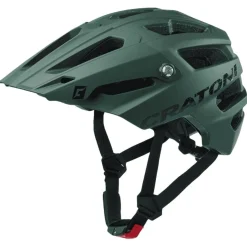Cratoni Alltrack, cykelhjelm, grøn