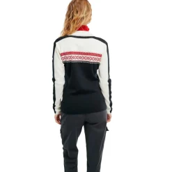 Dale of Norway Dystingen, sweater, dame, sort