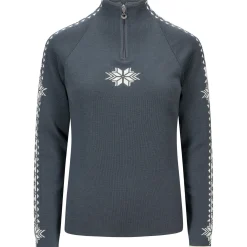 Dale of Norway Geilo, sweater, dame, grå