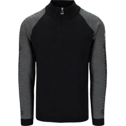 Dale of Norway Geilo, sweater, herre, sort