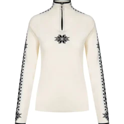Dale of Norway Geilo, sweater, dame, hvid