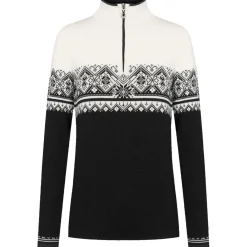 Dale of Norway Moritz, sweater, dame, sort