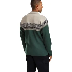 Dale of Norway Moritz, sweater, herre, grøn